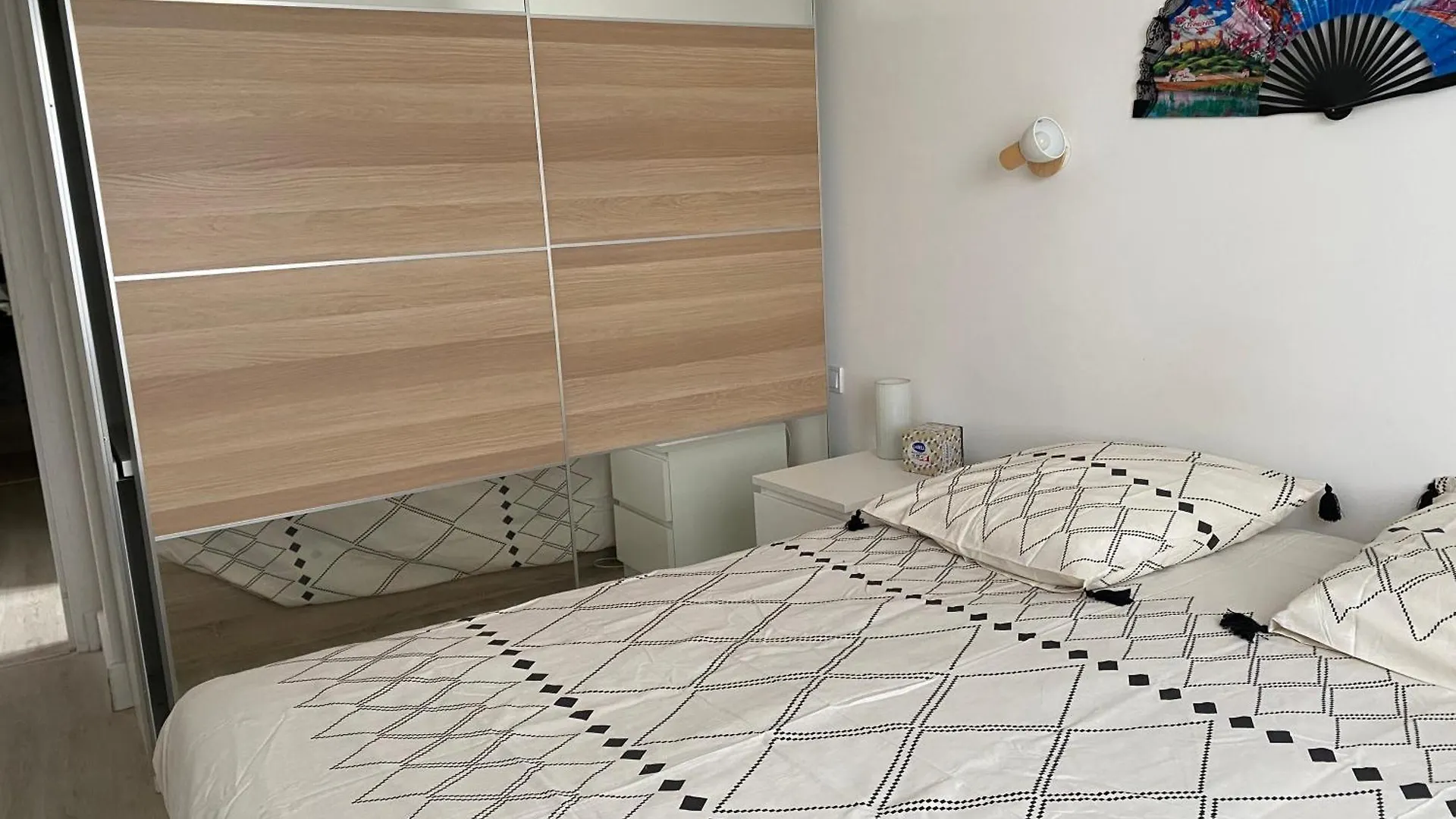 Grand Appartement Spacieux Senas
